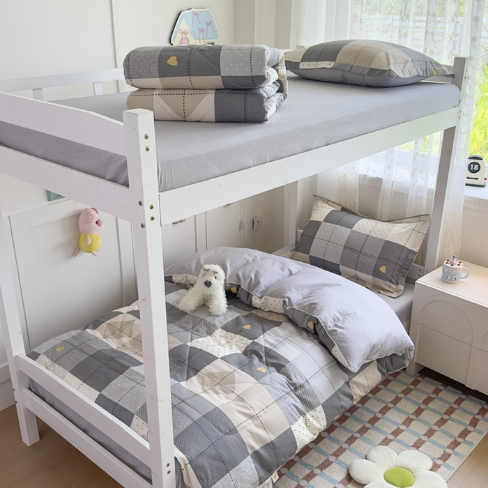 91家纺网 家纺一手货源 找家纺 （总）帕拉美拉 2025新款多功能夏被款被套学生上下铺宿舍三件套被芯六件套