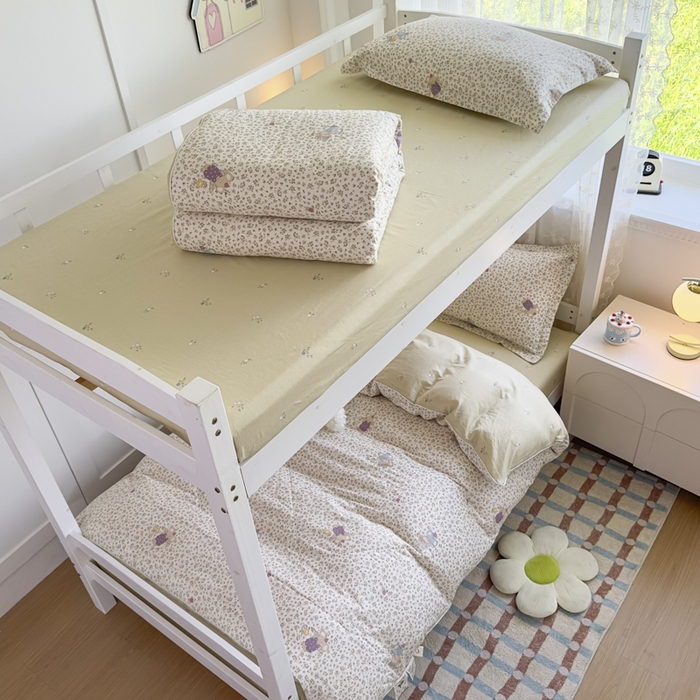 91家纺网 家纺一手货源 找家纺 （总）帕拉美拉 2025新款多功能夏被款被套学生上下铺宿舍三件套被芯六件套