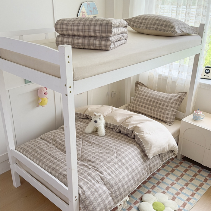 91家纺网 家纺一手货源 找家纺 （总）帕拉美拉 2025新款多功能夏被款被套学生上下铺宿舍三件套被芯六件套