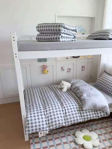 91家纺网 家纺一手货源 找家纺 （总）帕拉美拉 2025新款多功能夏被款被套学生上下铺宿舍三件套被芯六件套