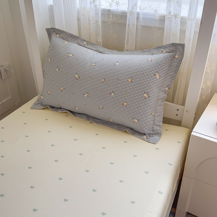 91家纺网 家纺一手货源 找家纺 帕拉美拉 2025新款多功能夏被款被套学生上下铺宿舍三件套被芯六件套斐然