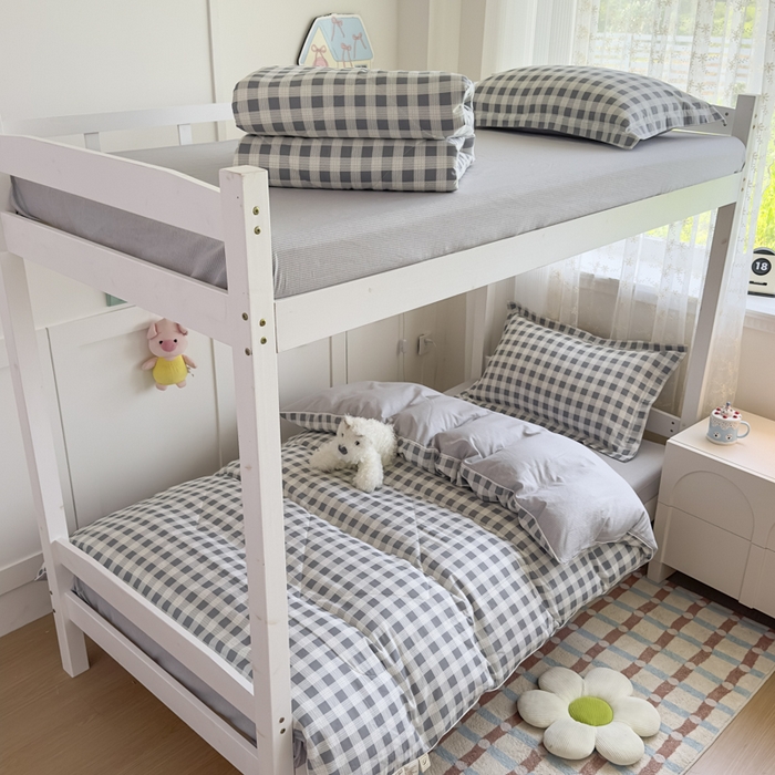 帕拉美拉 2025新款多功能夏被款被套学生上下铺宿舍三件套被芯六件套格瑞