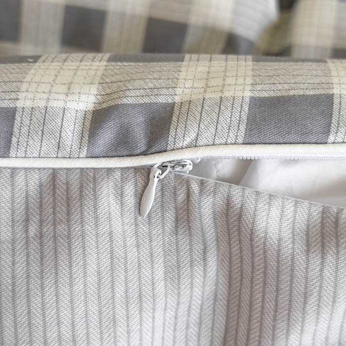 91家纺网 家纺一手货源 找家纺 帕拉美拉 2025新款多功能夏被款被套学生上下铺宿舍三件套被芯六件套格瑞