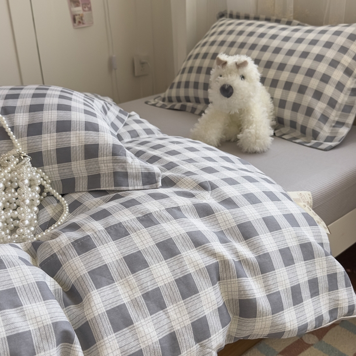 91家纺网 家纺一手货源 找家纺 帕拉美拉 2025新款多功能夏被款被套学生上下铺宿舍三件套被芯六件套格瑞