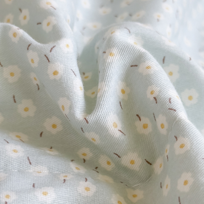 91家纺网 家纺一手货源 找家纺 帕拉美拉 2025新款多功能夏被款被套学生上下铺宿舍三件套被芯六件套菇菇物语-绿