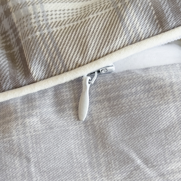 91家纺网 家纺一手货源 找家纺 帕拉美拉 2025新款多功能夏被款被套学生上下铺宿舍三件套被芯六件套摩卡条纹-蓝