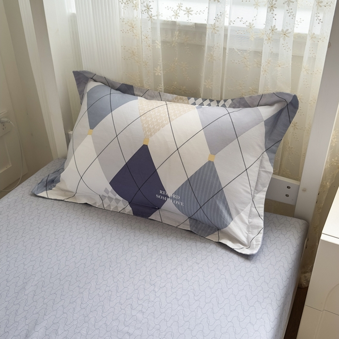 91家纺网 家纺一手货源 找家纺 帕拉美拉 2025新款多功能夏被款被套学生上下铺宿舍三件套被芯六件套鹏程万里