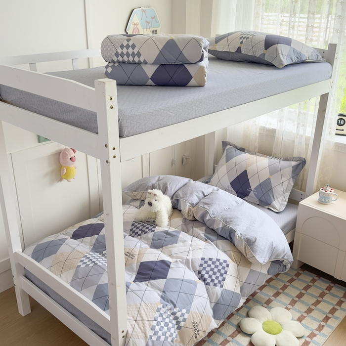 帕拉美拉 2025新款多功能夏被款被套学生上下铺宿舍三件套被芯六件套鹏程万里