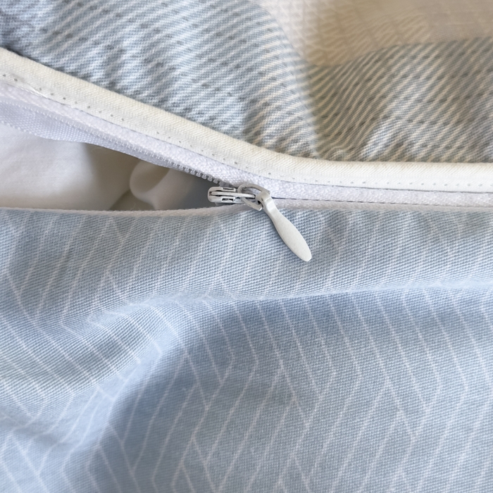 91家纺网 家纺一手货源 找家纺 帕拉美拉 2025新款多功能夏被款被套学生上下铺宿舍三件套被芯六件套启航