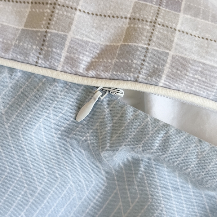 91家纺网 家纺一手货源 找家纺 帕拉美拉 2025新款多功能夏被款被套学生上下铺宿舍三件套被芯六件套童年时光-蓝