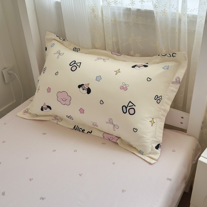 91家纺网 家纺一手货源 找家纺 帕拉美拉 2025新款多功能夏被款被套学生上下铺宿舍三件套被芯六件套圆梦