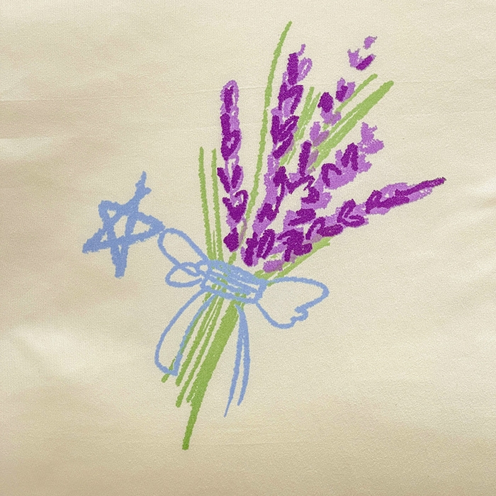 91家纺网 家纺一手货源 找家纺 文黛家居 2025新款植物羊绒小版花四件套 蝶恋花