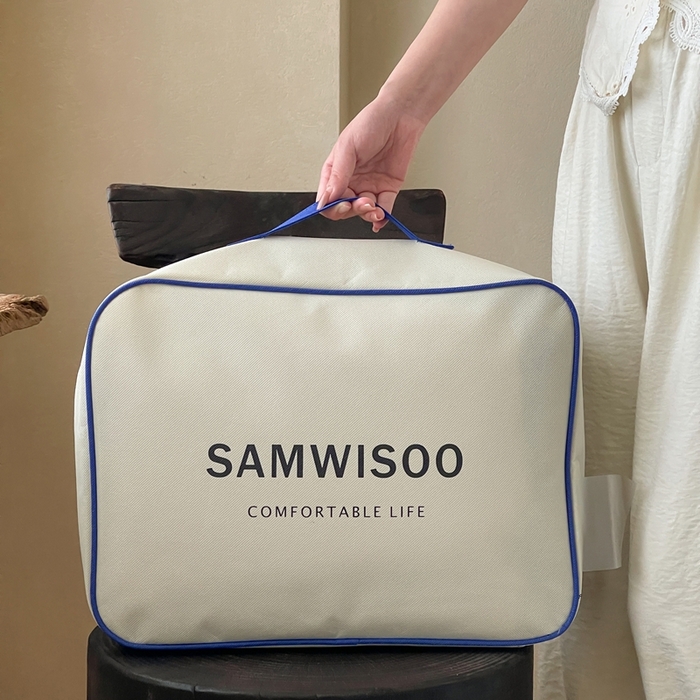 91家纺网 家纺一手货源 找家纺 三味舒屋2025新款花边美学-全棉双层纱四件套 包装