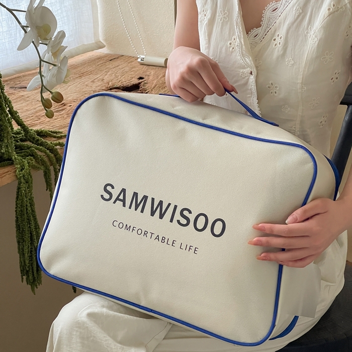 91家纺网 家纺一手货源 找家纺 三味舒屋2025新款花边美学-全棉双层纱四件套 包装