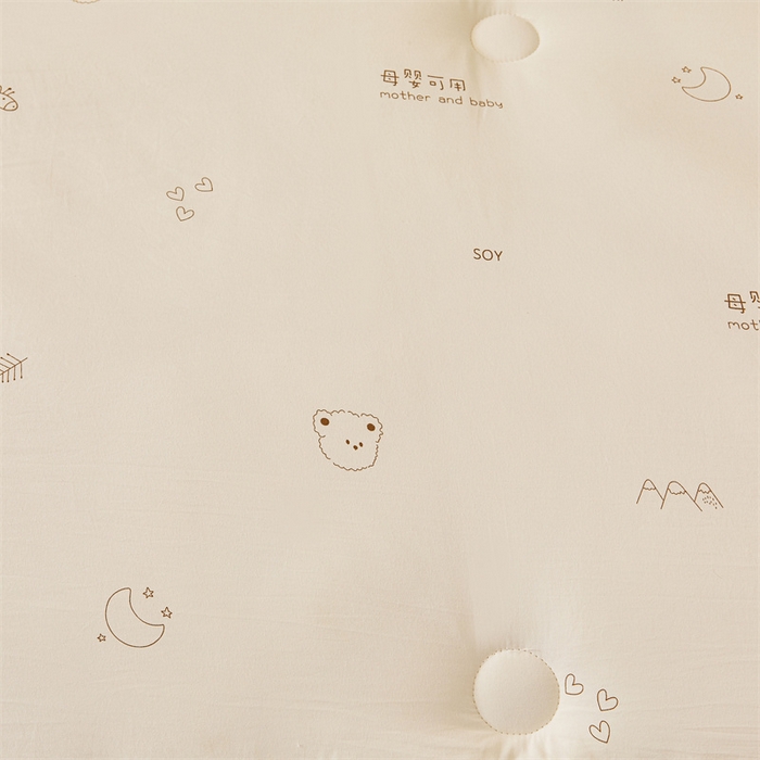 91家纺网 家纺一手货源 找家纺 （总）易博家纺 2025新款水洗棉印花冬被被子被芯春秋被直播批发棉花被被