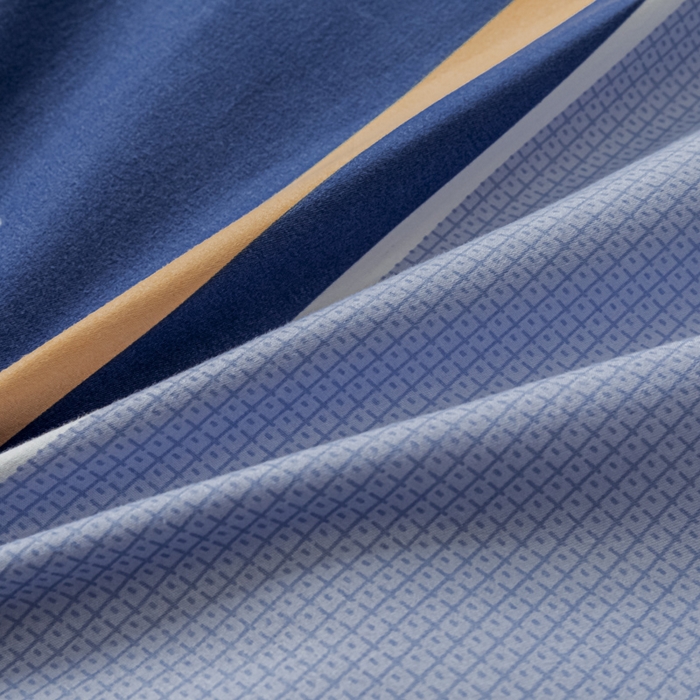 91家纺网 家纺一手货源 找家纺 文黛家居 2025新款-植物羊绒大版花四件套 点点心意