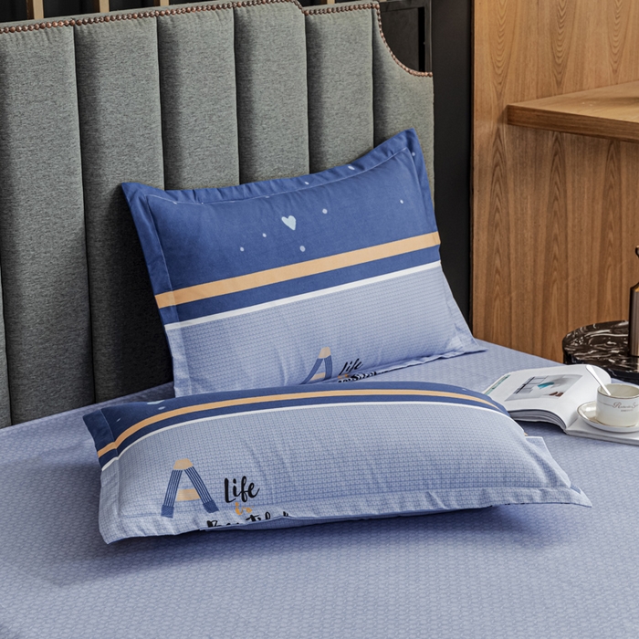 91家纺网 家纺一手货源 找家纺 文黛家居 2025新款-植物羊绒大版花四件套 点点心意