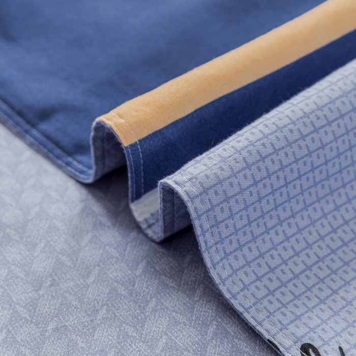 91家纺网 家纺一手货源 找家纺 文黛家居 2025新款-植物羊绒大版花四件套 点点心意