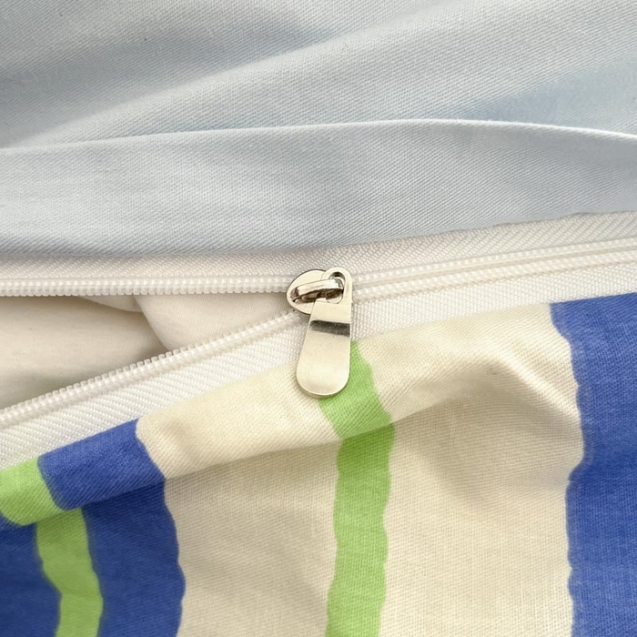 91家纺网 家纺一手货源 找家纺 （总）泽西2025新品全棉套件条纹多巴胺卡通毛巾绣宿舍学生三件套纯棉四件套