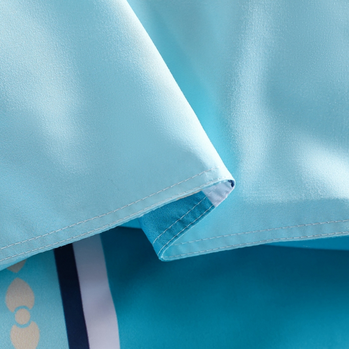 91家纺网 家纺一手货源 找家纺 文黛家居 2025新款-植物羊绒大版花四件套 百花齐放