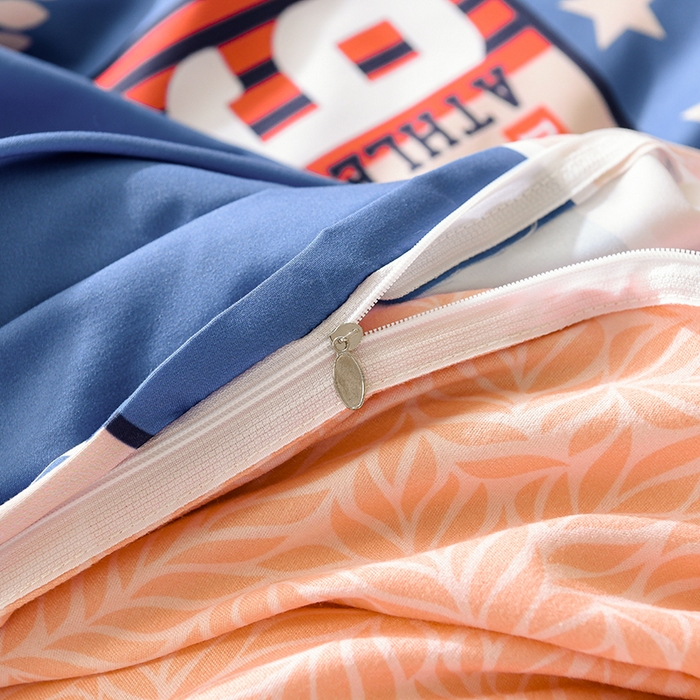 91家纺网 家纺一手货源 找家纺 文黛家居 2025新款-植物羊绒大版花四件套 标志