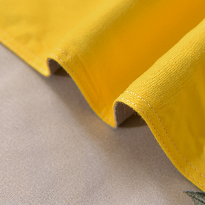 91家纺网 家纺一手货源 找家纺 文黛家居 2025新款-植物羊绒大版花四件套 百花争艳