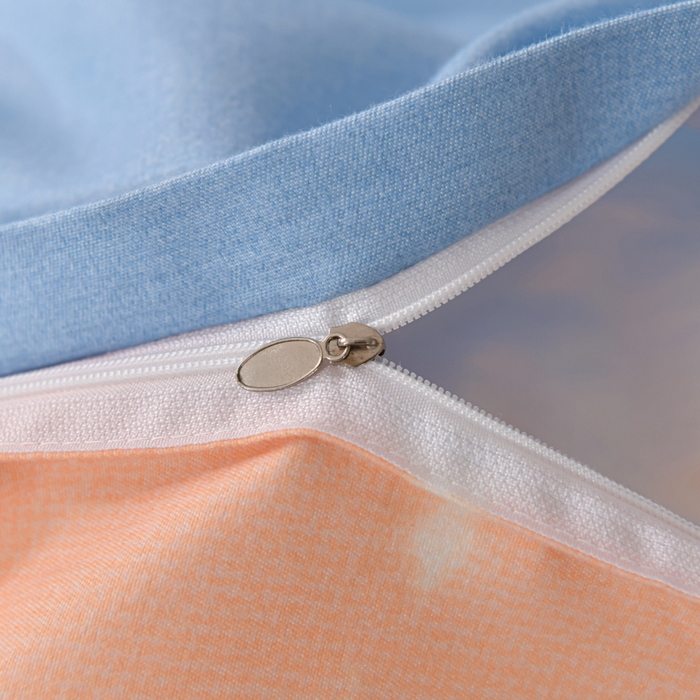 91家纺网 家纺一手货源 找家纺 文黛家居 2025新款-植物羊绒大版花四件套 典雅花开