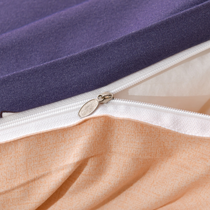 91家纺网 家纺一手货源 找家纺 文黛家居 2025新款-植物羊绒大版花四件套 锦上添花