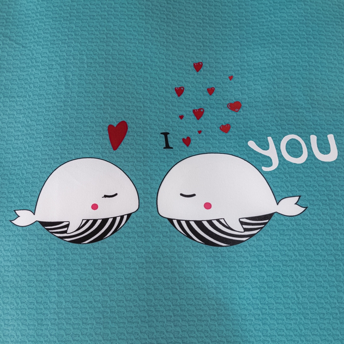 91家纺网 家纺一手货源 找家纺 文黛家居 2025新款-植物羊绒大版花四件套 鲸鱼恋