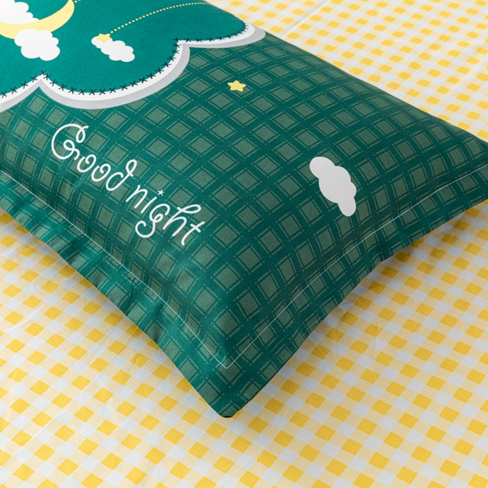 91家纺网 家纺一手货源 找家纺 文黛家居 2025新款-植物羊绒大版花四件套 迷离月色