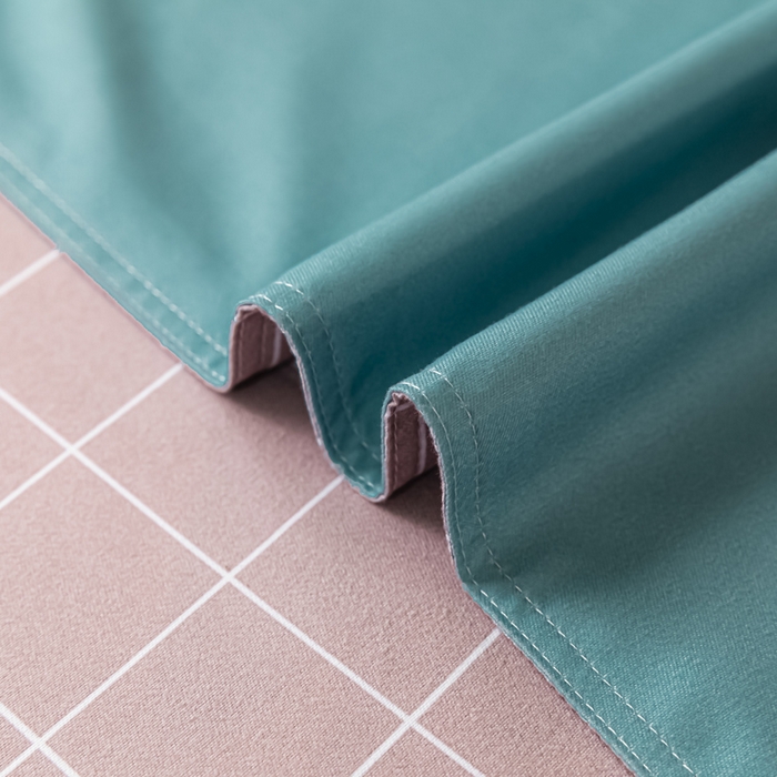 91家纺网 家纺一手货源 找家纺 文黛家居 2025新款-植物羊绒大版花四件套 鸟语花香