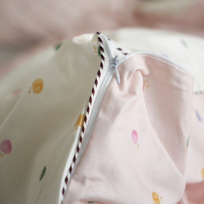 91家纺网 家纺一手货源 找家纺 （总）橙艺家居 2025新款滚绳款全棉纯棉磨毛四件套