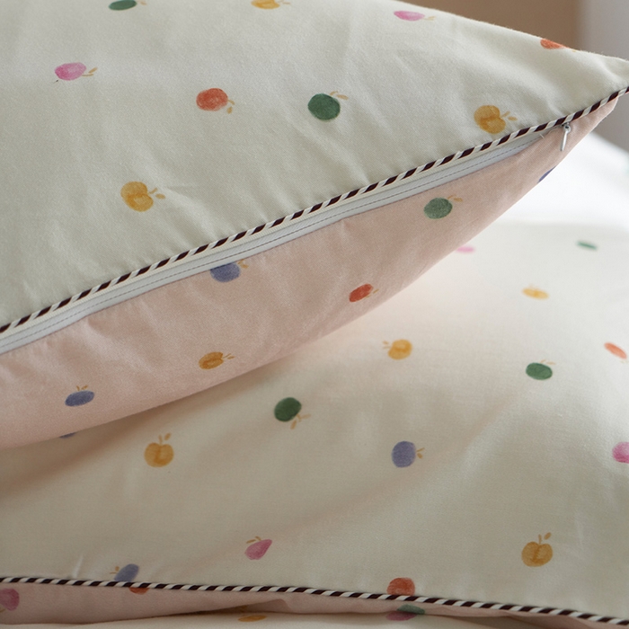 91家纺网 家纺一手货源 找家纺 （总）橙艺家居 2025新款滚绳款全棉纯棉磨毛四件套