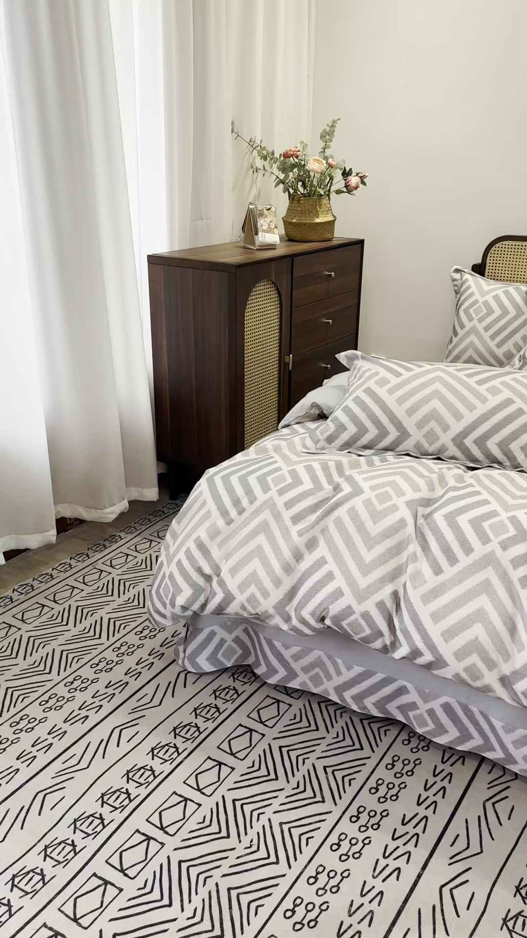 91家纺网 家纺一手货源 找家纺 （总）橙艺家居 2025新款秋冬全棉纯棉磨毛四件套