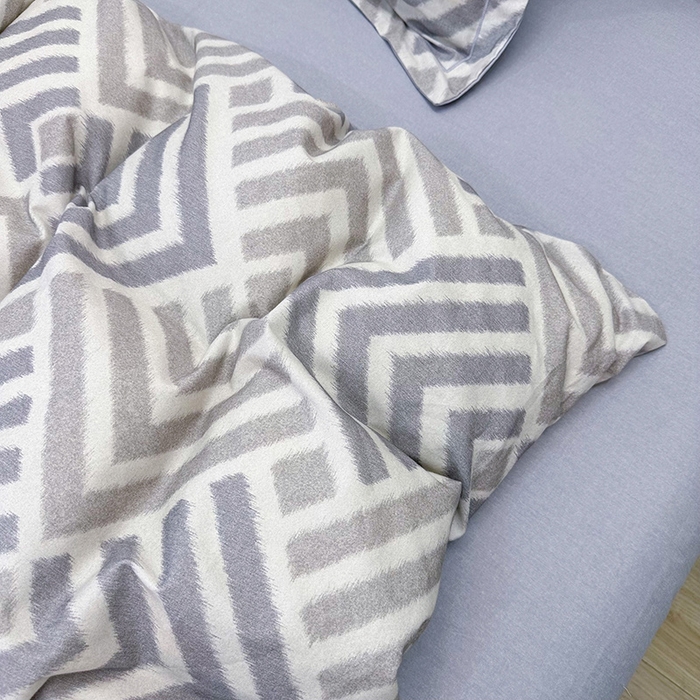 91家纺网 家纺一手货源 找家纺 （总）橙艺家居 2025新款秋冬全棉纯棉磨毛四件套