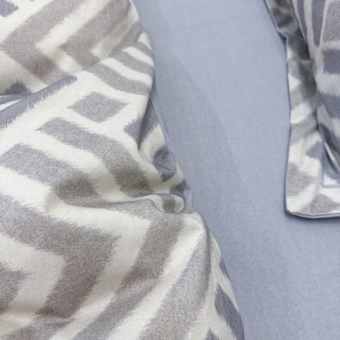 91家纺网 家纺一手货源 找家纺 （总）橙艺家居 2025新款秋冬全棉纯棉磨毛四件套