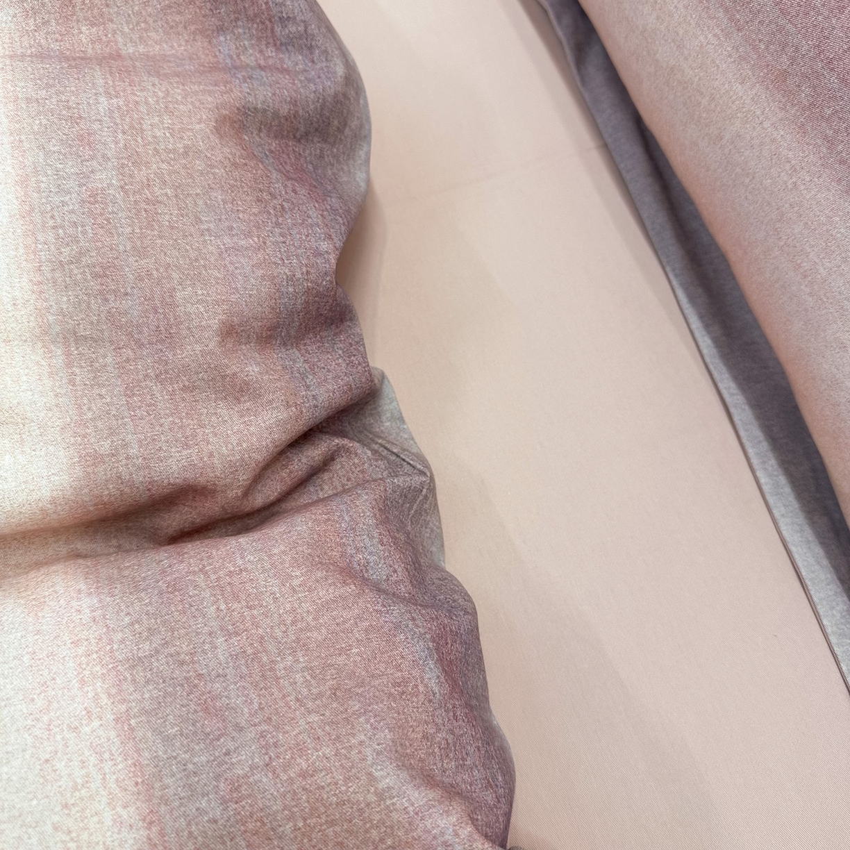 91家纺网 家纺一手货源 找家纺 橙艺家居 2025新款秋冬全棉纯棉磨毛四件套 简希