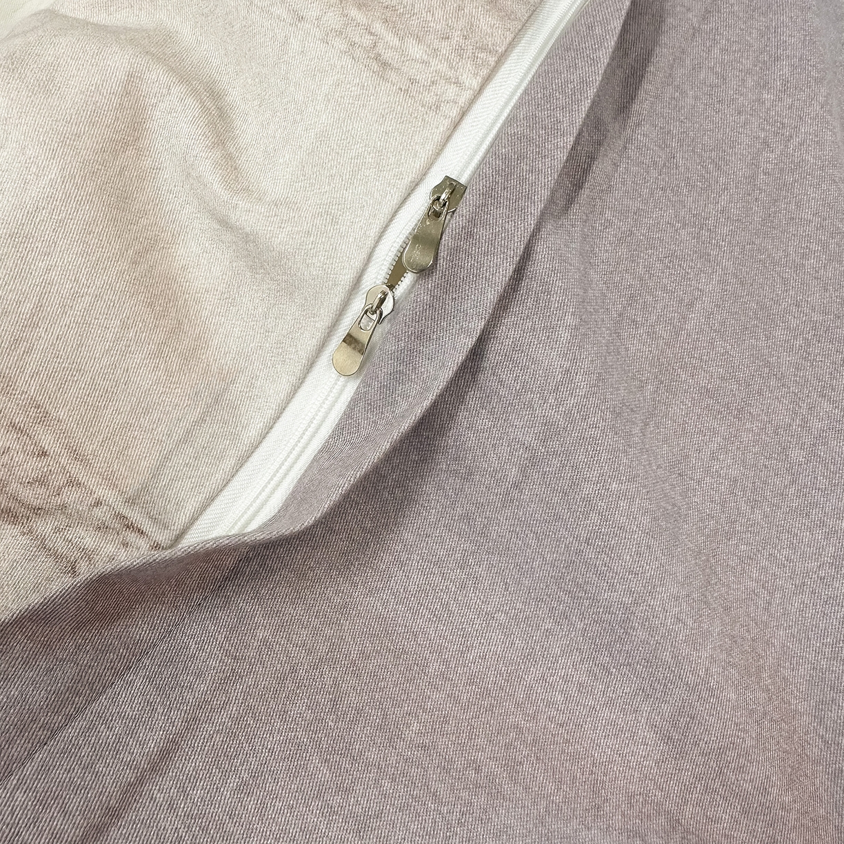 91家纺网 家纺一手货源 找家纺 橙艺家居 2025新款秋冬全棉纯棉磨毛四件套 轻织漫冬