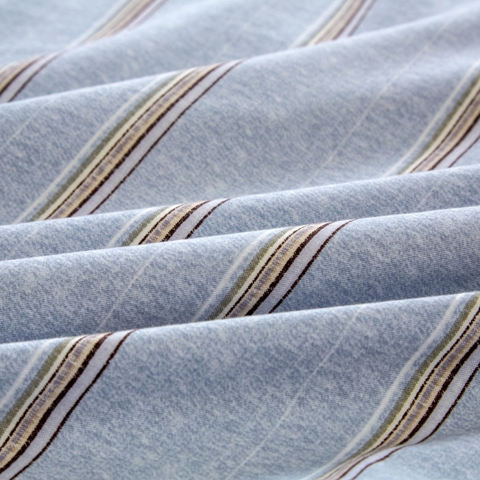 91家纺网 家纺一手货源 找家纺 橙艺家居 2025新款秋冬全棉纯棉磨毛四件套 妆海