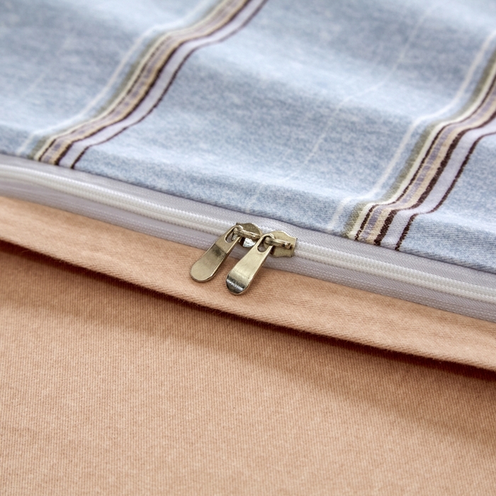 91家纺网 家纺一手货源 找家纺 橙艺家居 2025新款秋冬全棉纯棉磨毛四件套 妆海