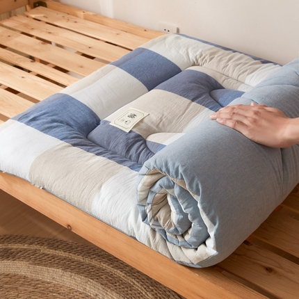 91家纺网 家纺一手货源 找家纺 （总）爱屋及屋 2025款无印风学生棉花床垫