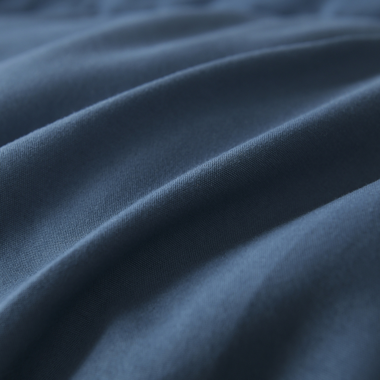 91家纺网 家纺一手货源 找家纺 好老表被业 2025新款磨毛学生宿舍上下铺枕芯被子床褥三件套 青春蓝