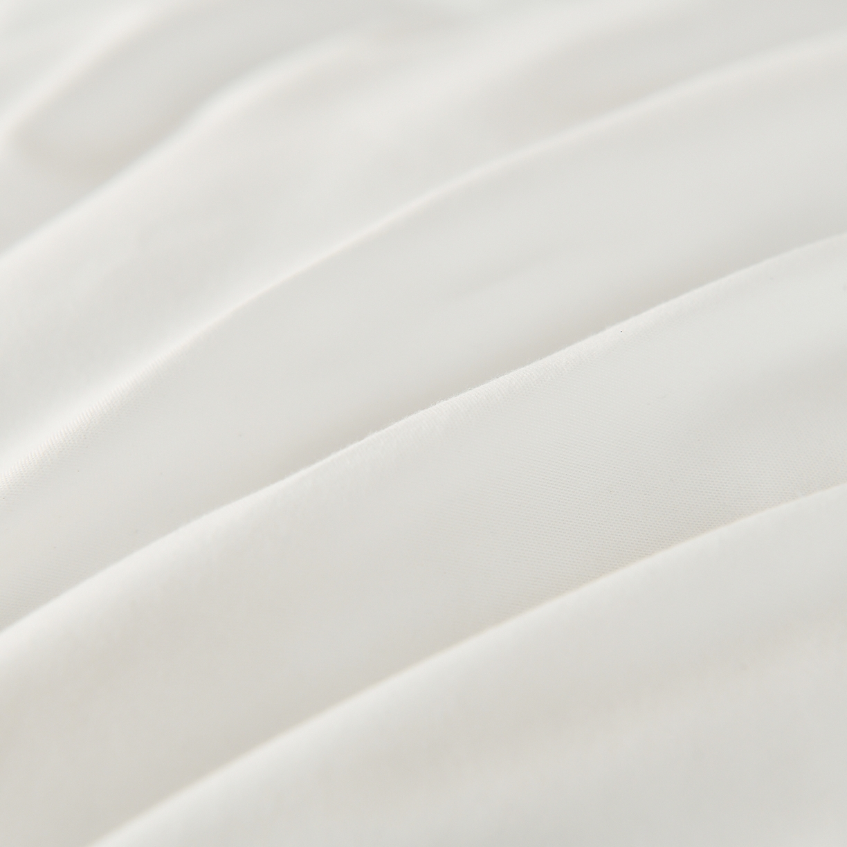 91家纺网 家纺一手货源 找家纺 好老表被业 2025新款磨毛学生宿舍上下铺枕芯被子床褥三件套 牛奶白