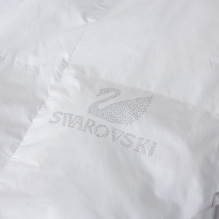 91家纺网 家纺一手货源 找家纺 （总）好老表被业 2025新款95白鹅绒羽绒被被子被芯