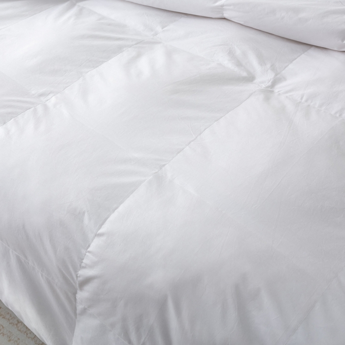 91家纺网 家纺一手货源 找家纺 （总）好老表被业 2025新款95白鹅绒羽绒被被子被芯