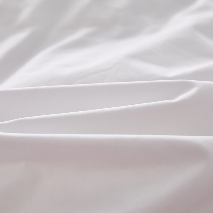 91家纺网 家纺一手货源 找家纺 好老表被业 2025新款95白鹅绒羽绒被被子被芯 纯棉-白色加拿大