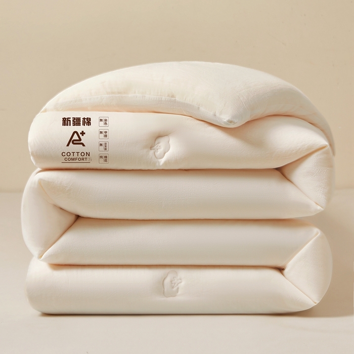 91家纺网 家纺一手货源 找家纺 （总）维洋家纺 2025新款新疆棉花冬被被子被芯