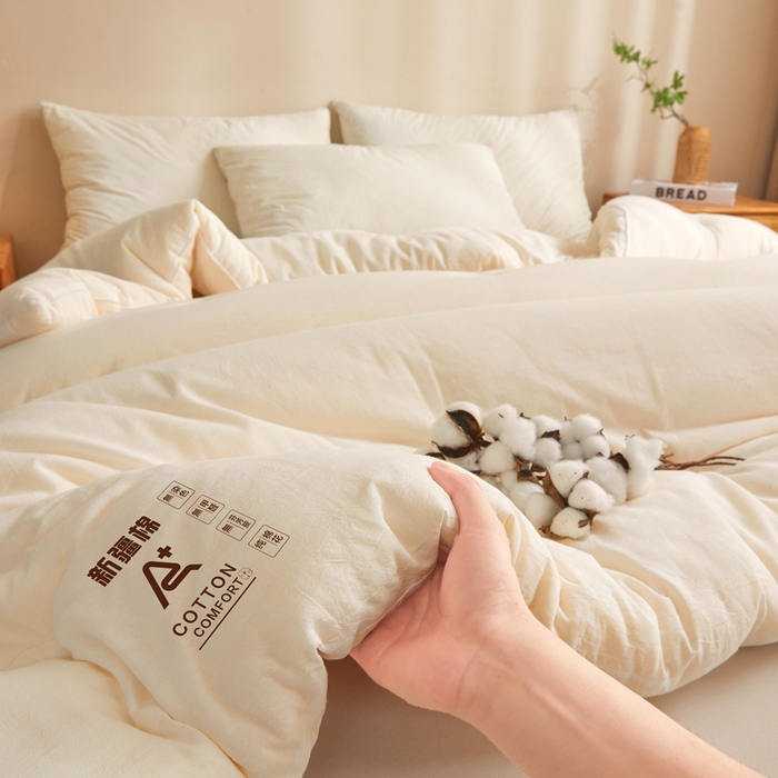 91家纺网 家纺一手货源 找家纺 （总）维洋家纺 2025新款新疆棉花冬被被子被芯