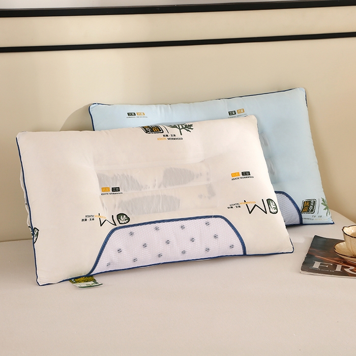 91家纺网 家纺一手货源 找家纺 （总）金牛枕芯2025新款艾草决明子枕头