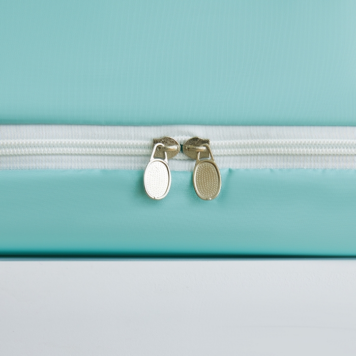 91家纺网 家纺一手货源 找家纺 锦逸家居 2025新款渐变花边款遮光学生蚊帐 渐变花边-果绿